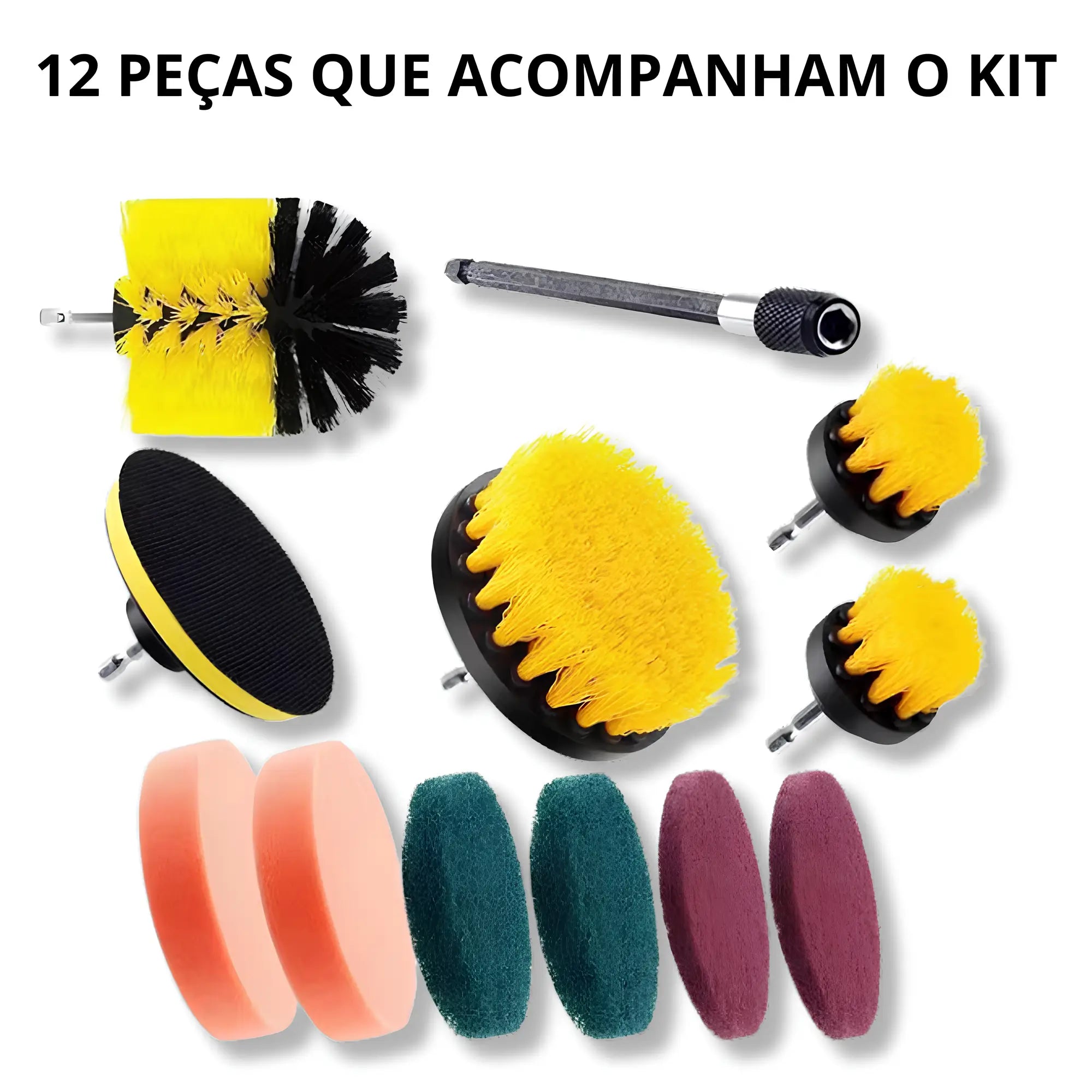 Kit Limpeza Geral