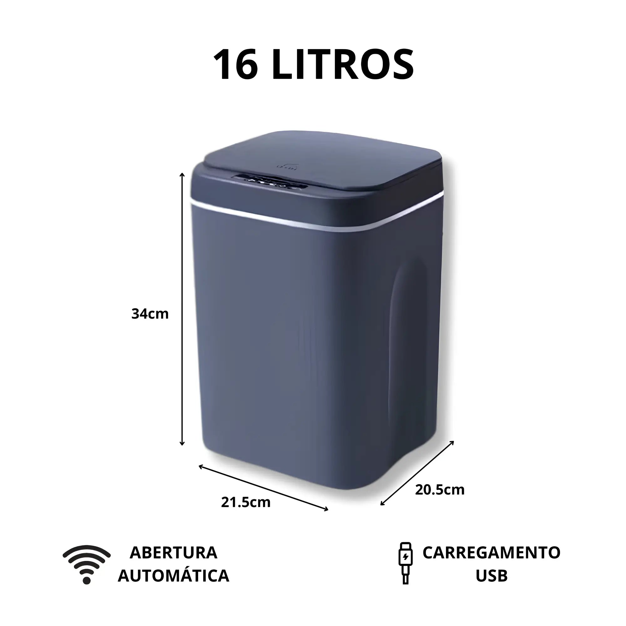 Lixeira Automática