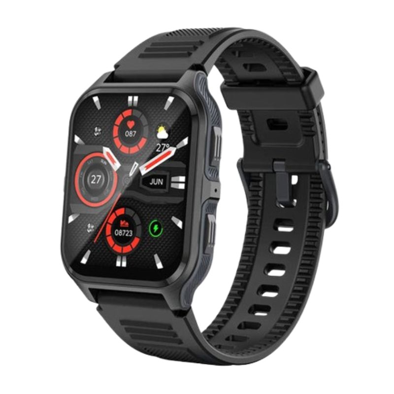 Smartwatch Militar Chamada bluetooth, 3ATM