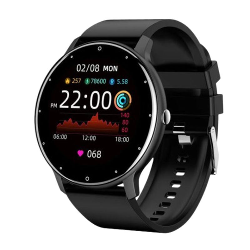 SmartWatch Touch Screen impermeável Bluetooth 5.2